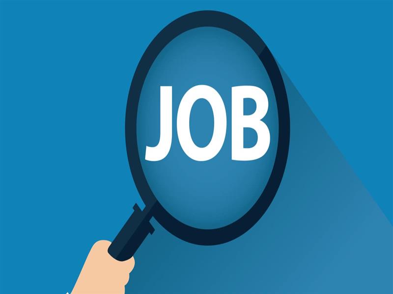 JOB AT YOUR DOOR STEP!!!!!