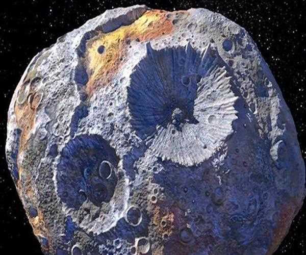 China Planning To Send First Asteroid Mining Robot In Space