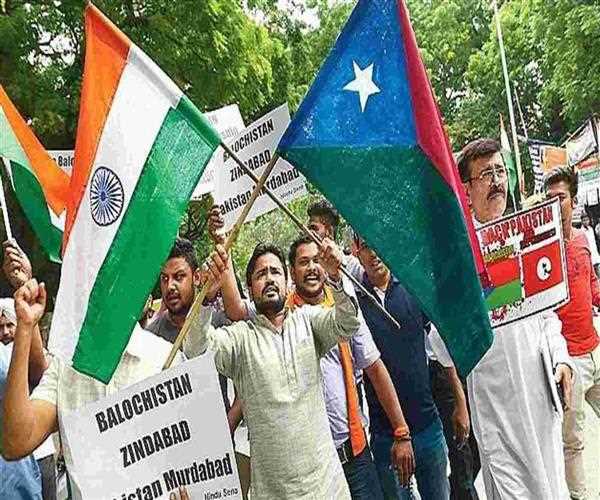 Why balochistan want freedom from pakistan