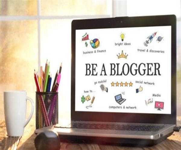 How to start blogging in india (2020)