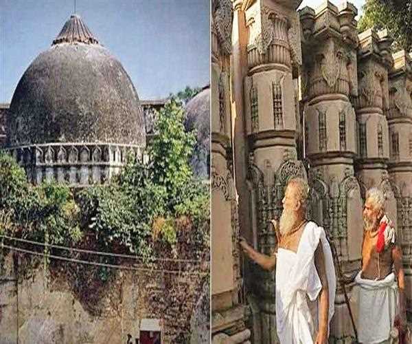 Temple or Mosque will make India a Developed Country?