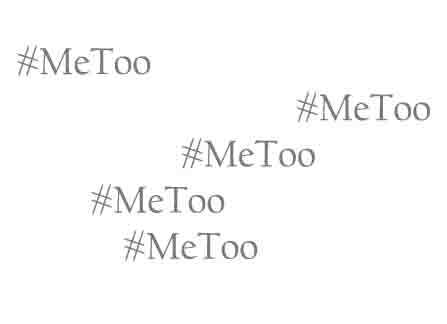 What made it #MeToo