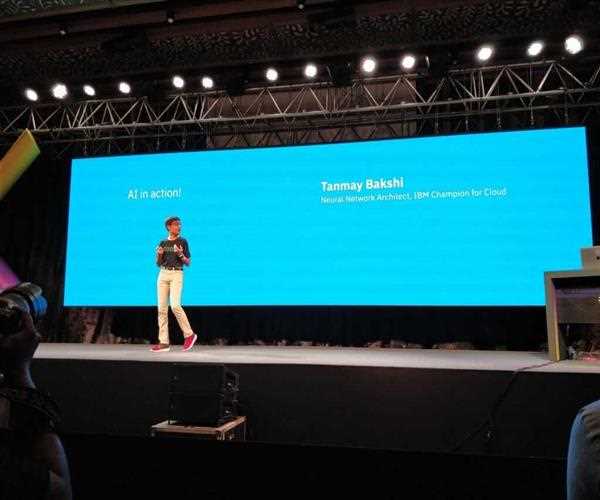 A Self-Taught Teenager: AI Expert