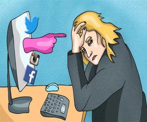4 Effective Ways To Avoid Anxiety Due To Social Media