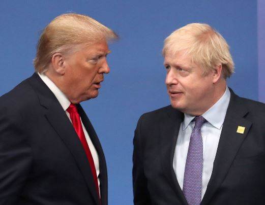 Boris Johnson Shows The Way Of Governance To Big Bro Donald Trump
