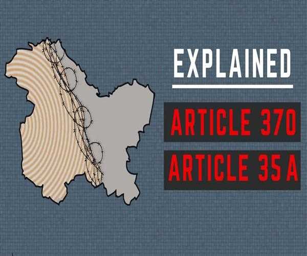 Why is Article 370 so controversial ?