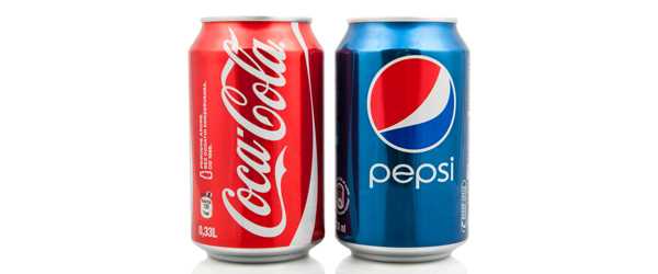 Explore the success story of Pepsi and Coca Cola