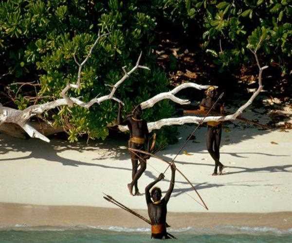 Everything To Know About Sentinel Tribe Of Andaman & Nicobar Islands