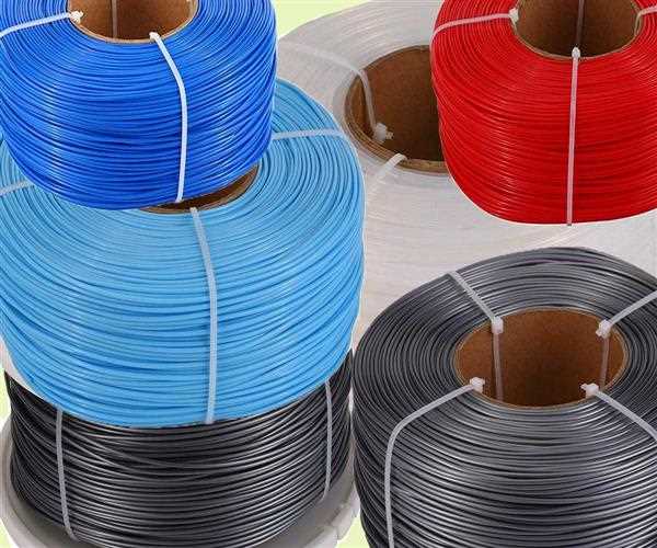 Filament Advice – 5 Things to Consider Before You Buy a Filament