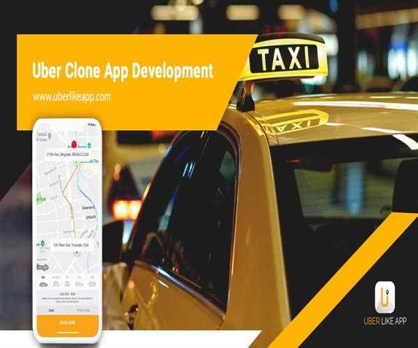 What is the advantage of using the Uber clone taxi script?