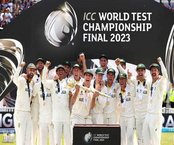 Is it the money for which India loses the title of World Test Championship against Australia