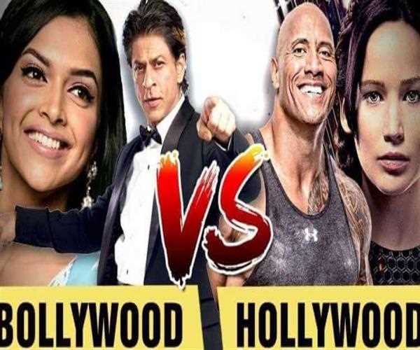 Hollywood vs Bollywood movies in terms of culture and traditions
