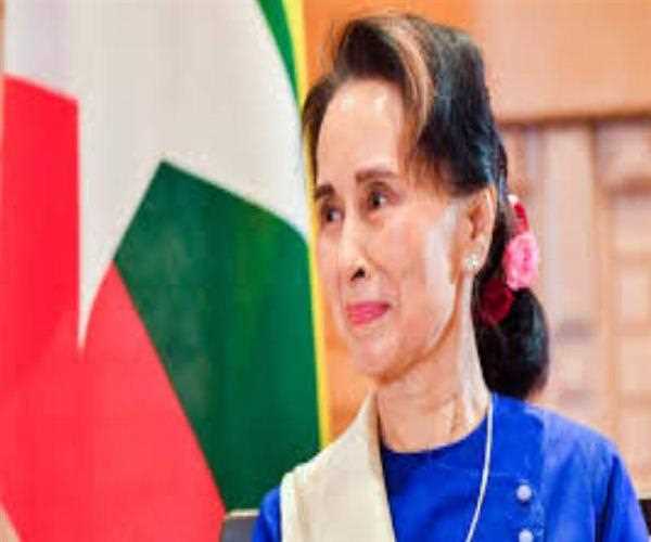  Learn From Aung San Suu Kyi, World's Only Woman Nationalist Leader
