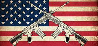 Gun Cultural Attitude In U.S.