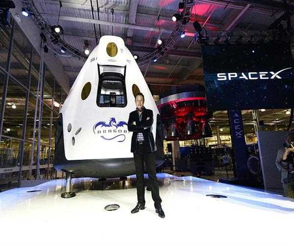 What are the goals of SpaceX