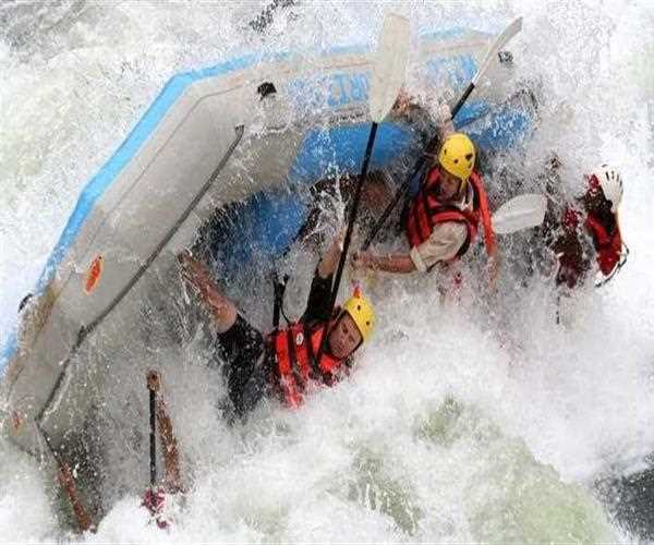River rafting banned in Rishikesh