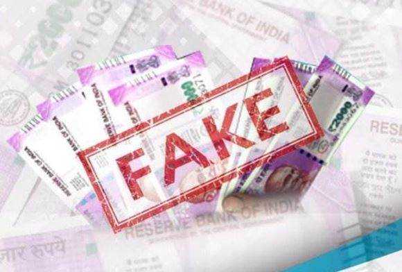 Fake Currency Issue Is Back For Indian Government