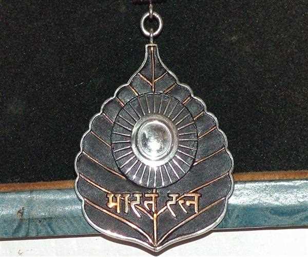 facts about Bharat Ratna