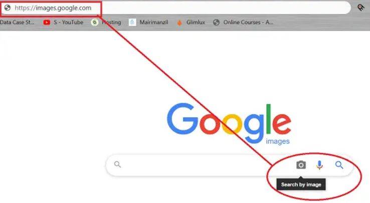 How Google's Image Reverse Search Works ?