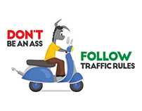 Traffic Rules Kisko Pata Hai India Mein?