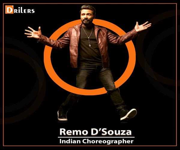 Remo D'Souza: How did a background dancer turn into a successful Choreographer-c