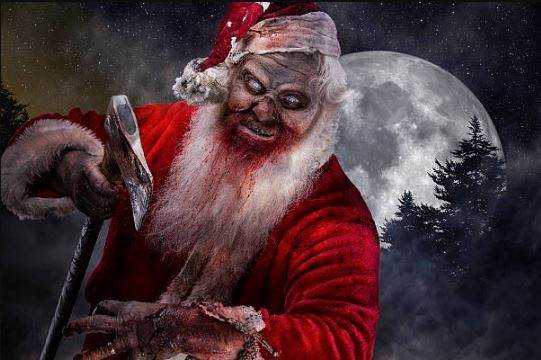Who is Santa Claus? : Children's Giftman or Devil's Man?