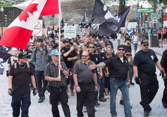 Canada & The Rise Of Right-Wing Fanaticism