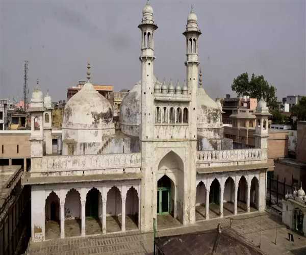 Know about the emergence of gyanvapi mosque