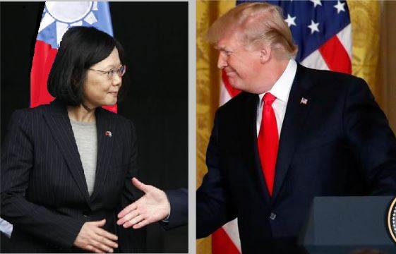 Donald Trump's Taiwan Visit Is Utmost Important