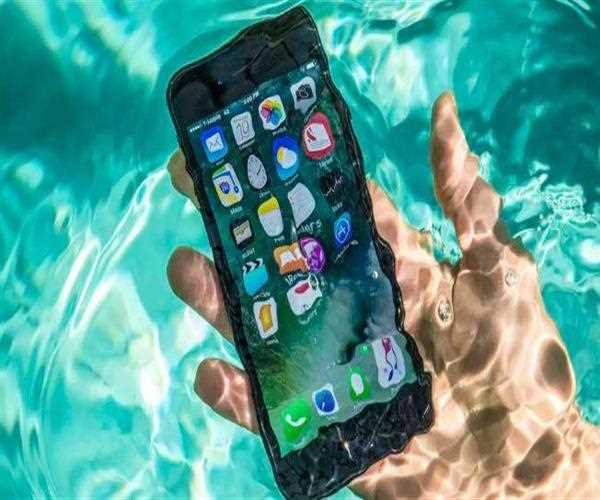 Know What To Do And Not Do If Smartphone Gets Wet