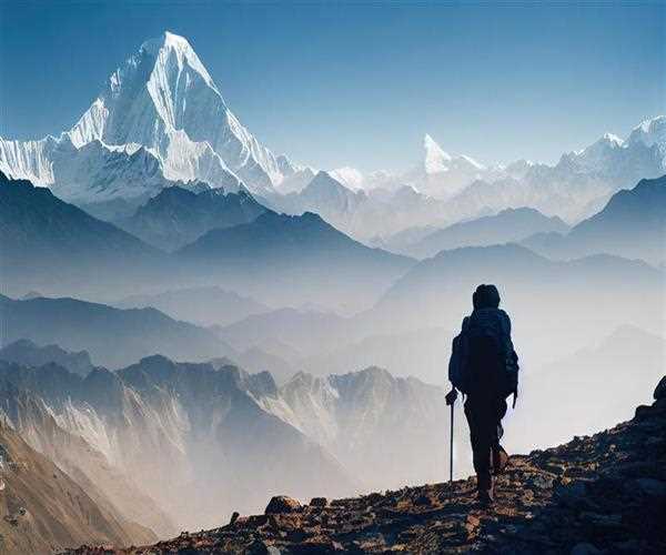 A Solo Traveler's Guide to Witnessing the Beauty of Kanchenjunga Mountain