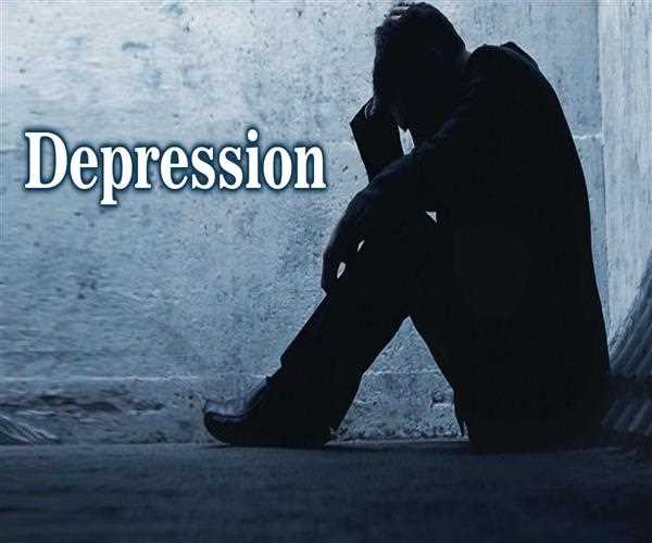 Why is everyone depressed.....?