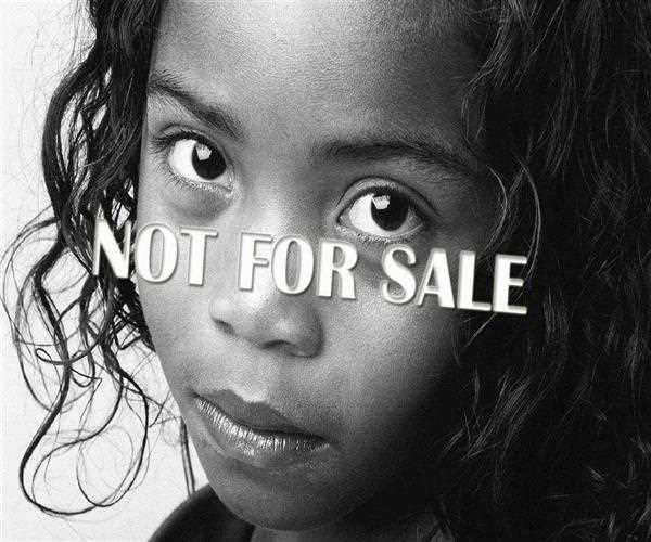 Child Trafficking: Taking away the childhood......!