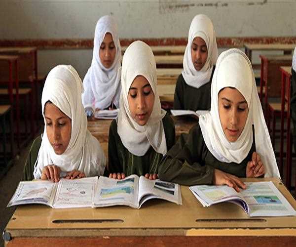 Is it true that Islam Religion is against the girl's education