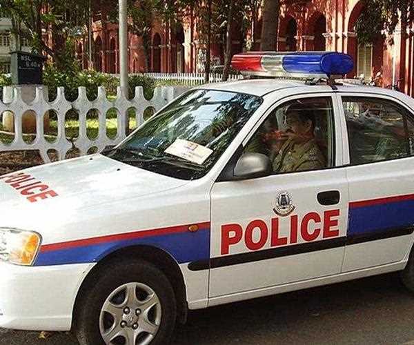 Modernization of Indian Police