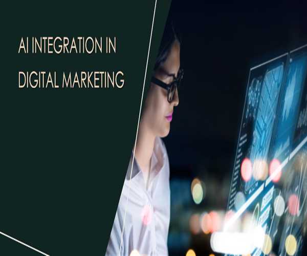 How to integrate AI and digital marketing to enhance business growth