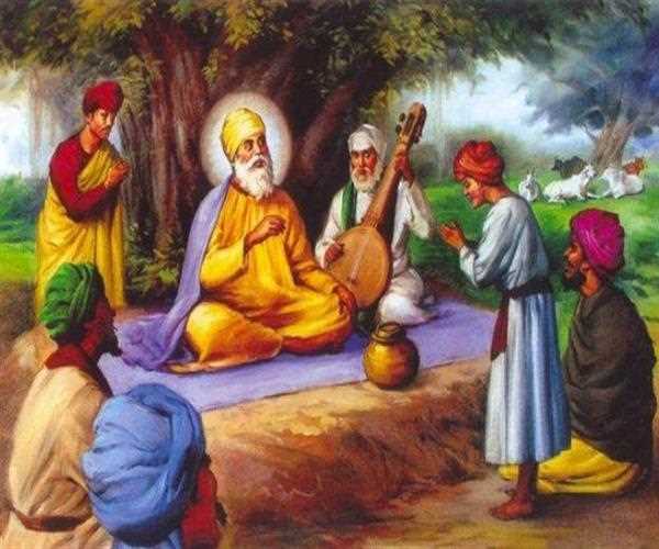 Remembering Guru Nanak The Great