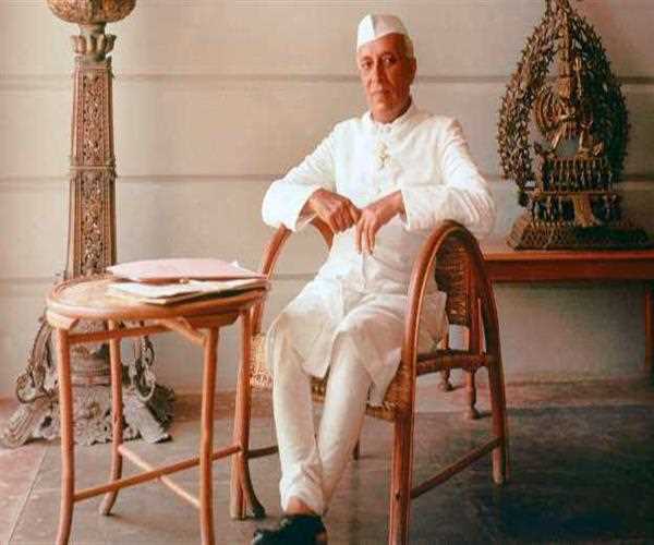 Pandit Nehru: Whom India can never forget