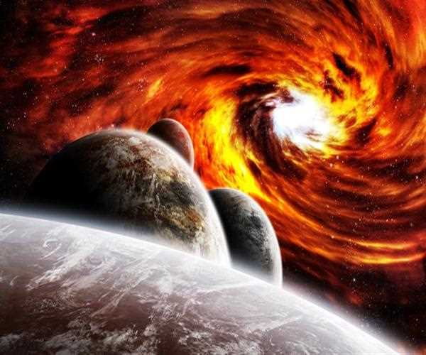 Here are 10 signs showing the earth is going to its end