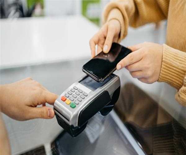 What is the future of contactless transactions