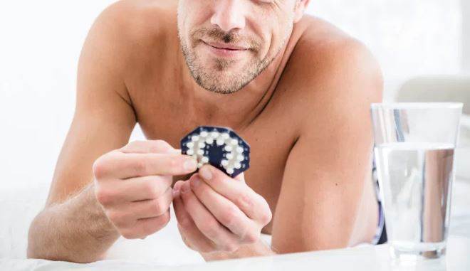 Contraceptive Pills For Men Very Soon !