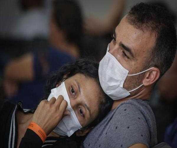Latina America Facing Coronavirus Pandemic In Tough Way