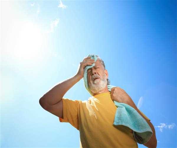 How you can protect yourself from heat
