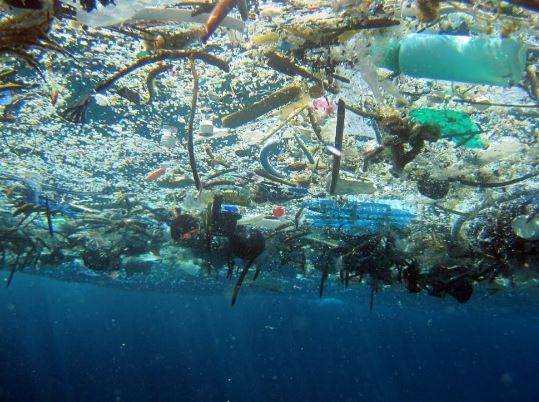 Marine Debris Changing Climate Of Earth