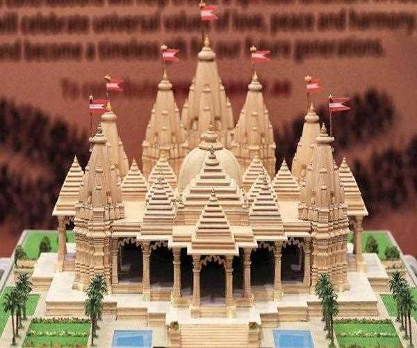 UAE's First Hindu Temple: How It Will Be Made?