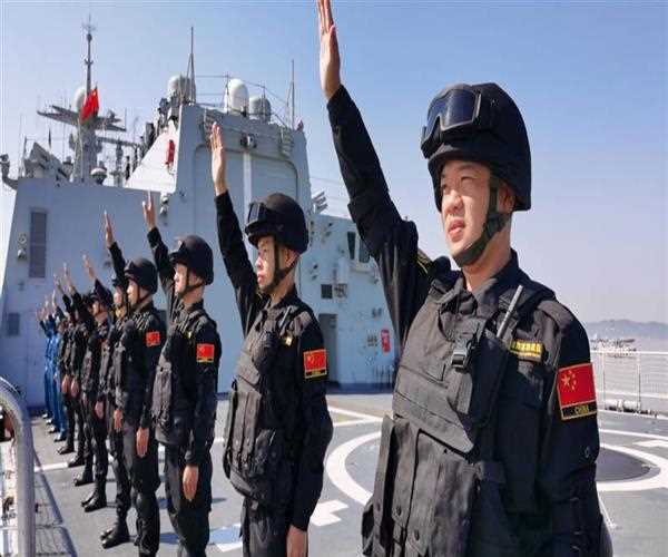 Why China wants to have the largest Navy