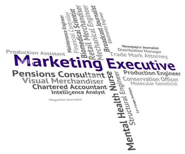 What makes a good marketing executive