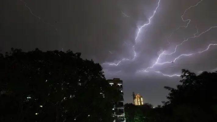 Lightning Strikes Are Natural Hazards We Must Not Look Overlook 