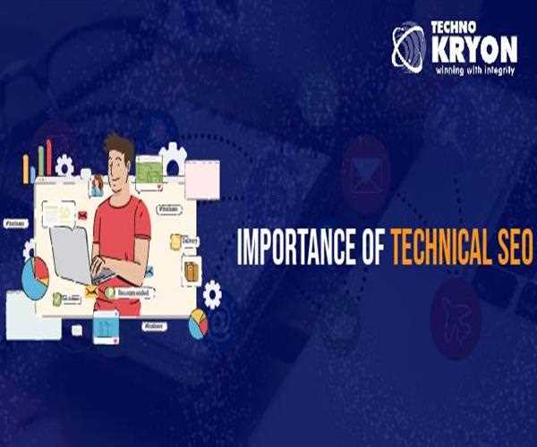 Importance of technical SEO
