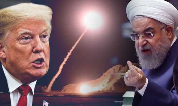 USA hit Iran with Cyber Attack